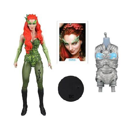 McFarlane Toys DC Build-A 7インチ W11 バットマンとロビン ポイズンアイビー， 15639_3