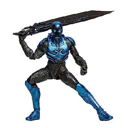 McFarlane Toys - DC マルチバース ブルービートル (ブルービートル