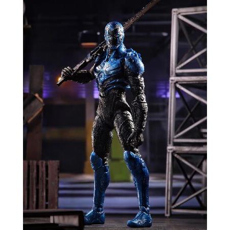 McFarlane Toys - DC マルチバース ブルービートル (ブルービートル