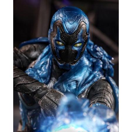 McFarlane Toys - DC マルチバース ブルービートル (ブルービートル