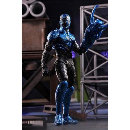McFarlane Toys - DC マルチバース ブルービートル (ブルービートル