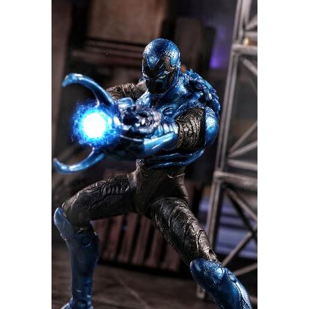McFarlane Toys - DC マルチバース ブルービートル (ブルービートル