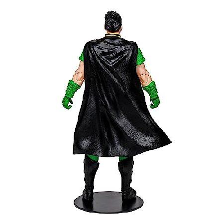 McFarlane Toys - DC マルチバース ロビン ティム ドレイク (ロビン:リボーン) 7インチ アクションフィギュア_4