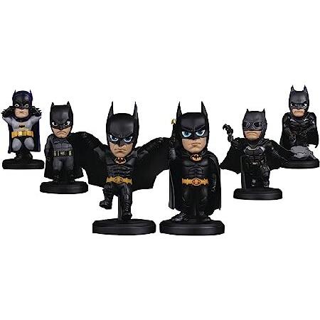 バットマンシリーズ MEA-038 ミニエッグアタック フィギュア 6点セット