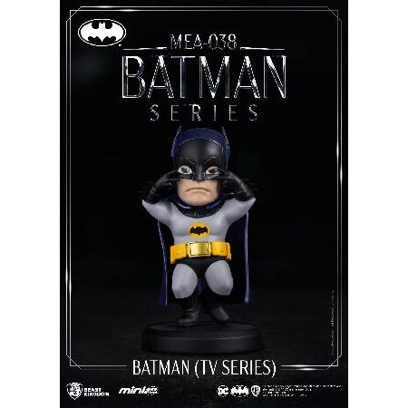 バットマンシリーズ MEA-038 ミニエッグアタック フィギュア 6点セット