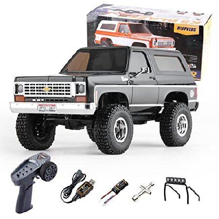FMS 1/24 RC Crawler Officially Licensed Chevy K5 Blazer Car FCX24