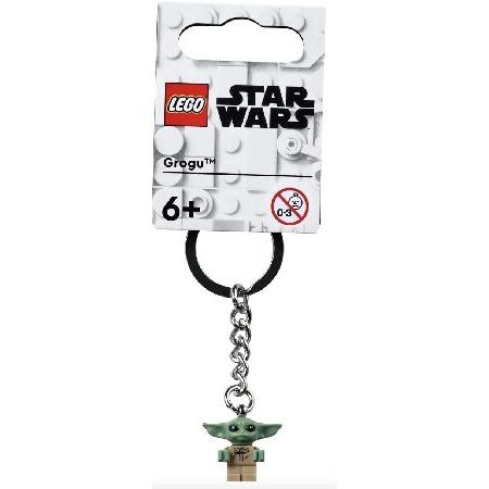 レゴ レゴ(LEGO) スター・ウォーズ レイア姫(ブーシュ) ヘルメット 75351 + Grogu(ベビーヨーダキーホルダー)バンドル_4