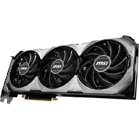 MSI エムエスアイ グラフィックスボード GeForce RTX 4070 VENTUS 3X