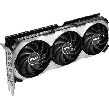 MSI エムエスアイ グラフィックスボード GeForce RTX 4070 VENTUS 3X