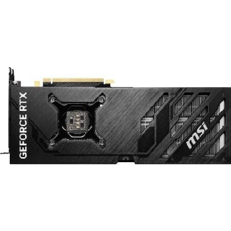 MSI エムエスアイ グラフィックスボード GeForce RTX 4070 VENTUS 3X