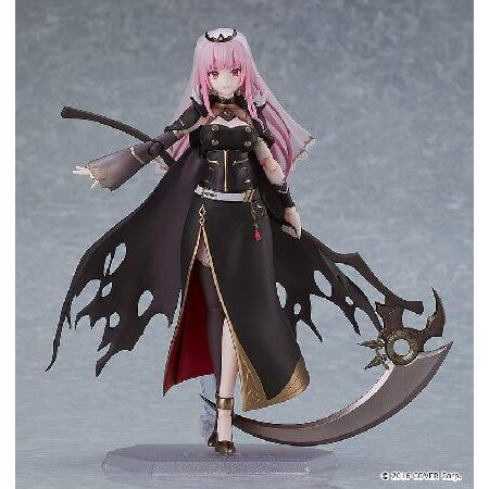 マックスファクトリー(Max Factory) figma ホロライブプロダクション 森カリオペ ノンスケール プラスチック製 塗装済み可動フィギュア_1