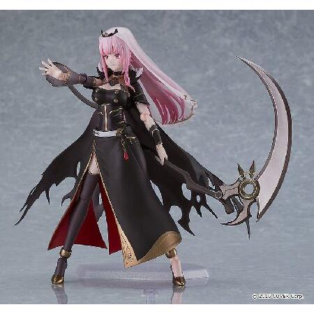 マックスファクトリー(Max Factory) figma ホロライブプロダクション 森カリオペ ノンスケール プラスチック製 塗装済み可動フィギュア_2
