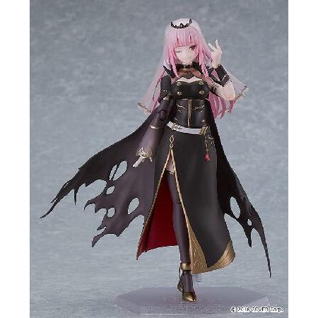 マックスファクトリー(Max Factory) figma ホロライブプロダクション 森カリオペ ノンスケール プラスチック製 塗装済み可動フィギュア_3