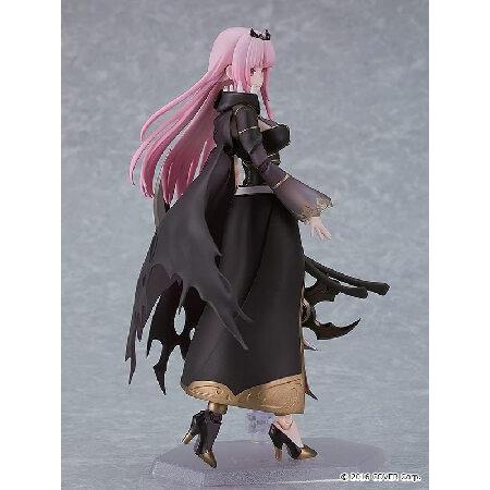マックスファクトリー(Max Factory) figma ホロライブプロダクション 森カリオペ ノンスケール プラスチック製 塗装済み可動フィギュア_4