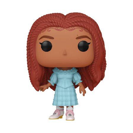 Funko Pop! リトルマーメイド ライブアクション - 4個セット - アリエル ウルスラ キングトリトン エリック王子_1