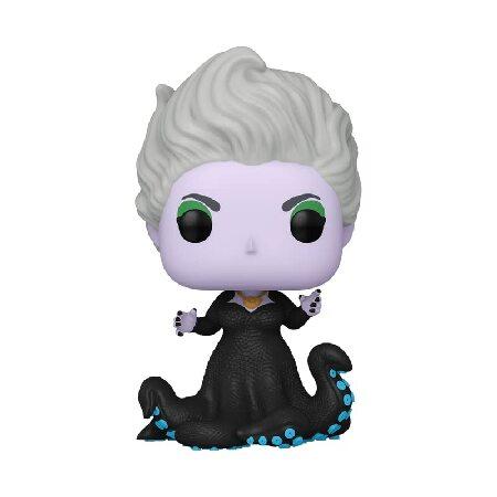 Funko Pop! リトルマーメイド ライブアクション - 4個セット - アリエル ウルスラ キングトリトン エリック王子_4