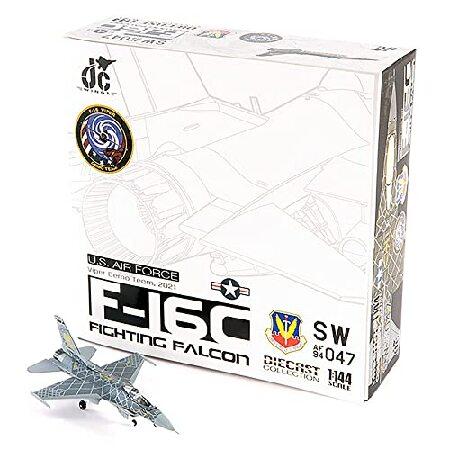 Motor city classics JCW 1/144 F-16C アメリカ空軍 バイパー・デモ