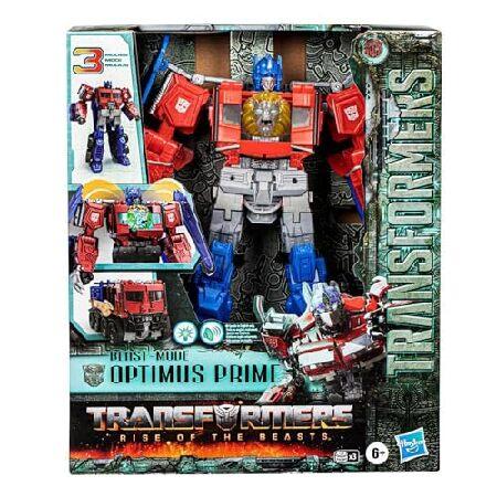 Hasbro トランスフォーマー:ライズ・オブ・ザ・ビースト ビースト