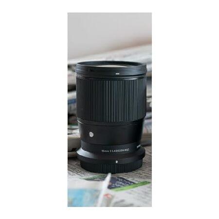 シグマ(Sigma) レンズ 16mm F1.4 DC DN Nikon ニコン Zマウント 単焦点