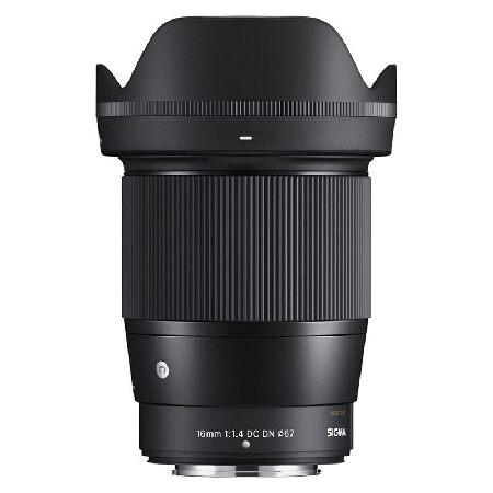 シグマ(Sigma) レンズ 16mm F1.4 DC DN Nikon ニコン Zマウント 単焦点