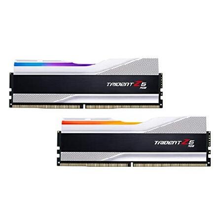 G.SKILL 32GB G.Skill DDR5 Trident Z5 RGB 7200MHz CL34 1.40V Dual