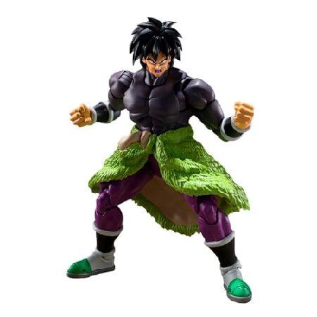 バンダイ SHフィギュアーツ ブロリー スーパーヒーロー アクション