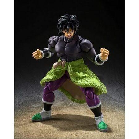 バンダイ SHフィギュアーツ ブロリー スーパーヒーロー アクション