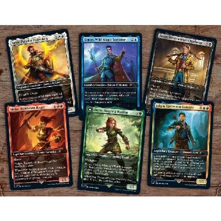 Magic: The Gathering Secret Lair: Lair x Dungeons ＆ Dragons