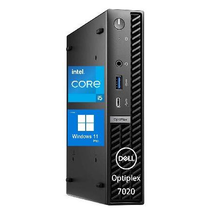 DELL（デル） Dell OptiPlex 7020 Micro Form Factor Desktop, Intel 