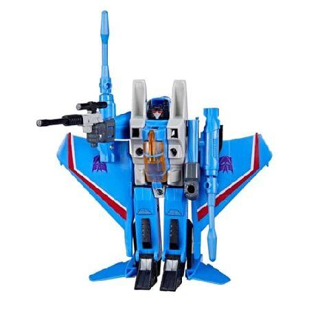 Hasbro The Transformers: The Movie 5.5-inch Retro Thundercracker Figure_1