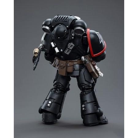 joytoy ウォーハンマー　10点　未開封有り Pipigirl JoyToy × ウォーハンマー 40K 純正ライセンス 1/18 兵士、4