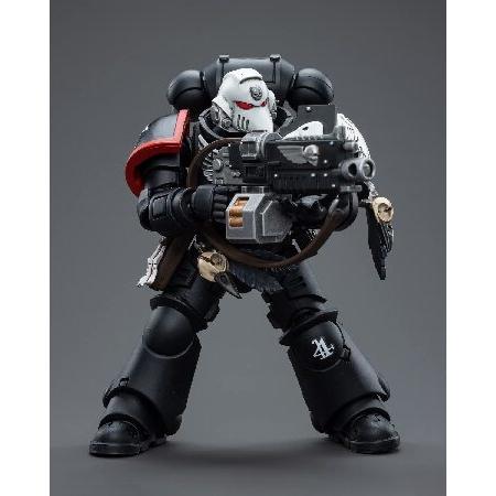 Pipigirl JoyToy × ウォーハンマー 40K 純正ライセンス 1/18 兵士、4