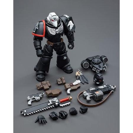 joytoy ウォーハンマー　10点　未開封有り Pipigirl JoyToy × ウォーハンマー 40K 純正ライセンス 1/18 兵士、4