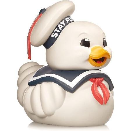 フィギュア TUBBZマシュマロマンXL ビニールラバーダックフィギュア