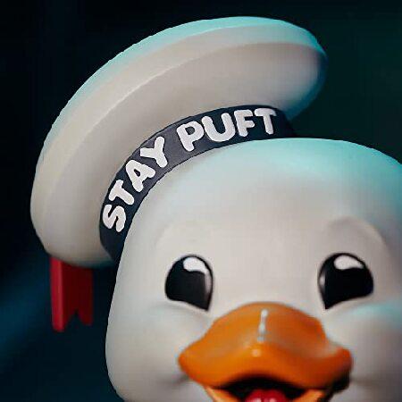 TUBBZ Giant Stay Puft マシュマロの香り 収集可能 ビニールラバー