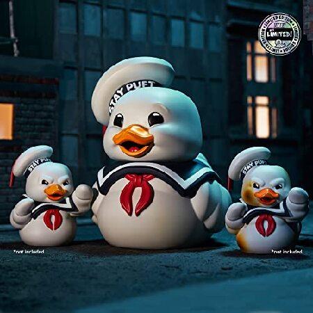 TUBBZ Giant Stay Puft マシュマロの香り 収集可能 ビニールラバー
