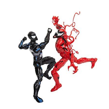 マーベル レジェンド スパイダーマン アニメシリーズ レトロ ブラック
