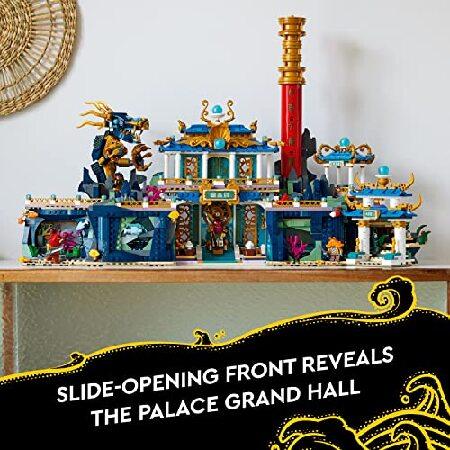 レゴ LEGO 80049 Dragon of the east Palace - New._2