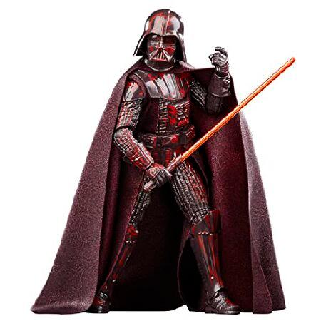 Hasbro STAR WARS ブラックシリーズ ダースベイダー (ジェダイの復讐