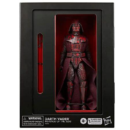 Hasbro STAR WARS ブラックシリーズ ダースベイダー (ジェダイの復讐