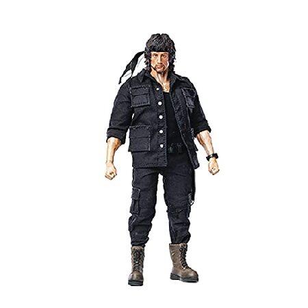 Hiya Toys Rambo: First Blood Part II - Rambo Exquisite Super