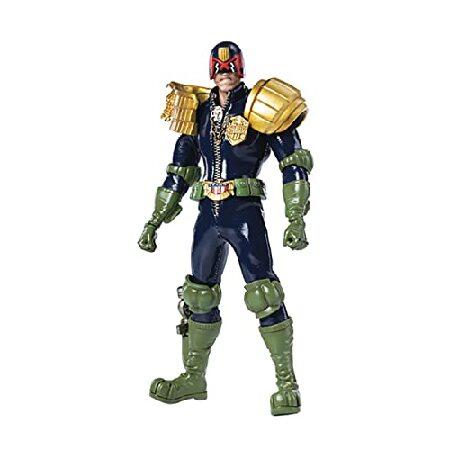 Hiya Toys ジャッジ ドレッドフィギュア 1/12 極上スーパーシリーズ