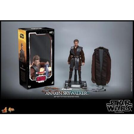 Hot Toys スター・ウォーズ エピソードII フィギュア 1/6 アナキン