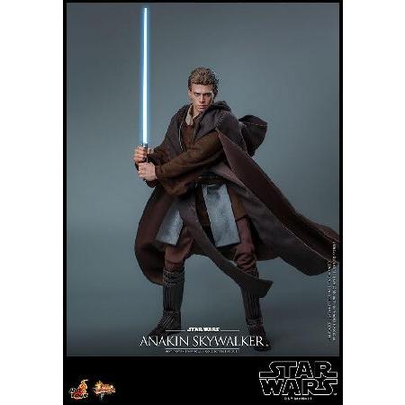 Hot Toys スター・ウォーズ エピソードII フィギュア 1/6 アナキン