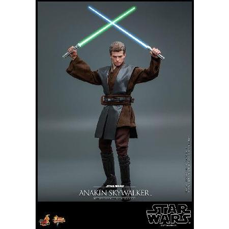 Hot Toys スター・ウォーズ エピソードII フィギュア 1/6 アナキン