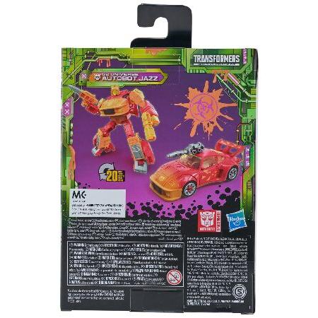 Hasbro トランスフォーマー ジェネレーション レガシー