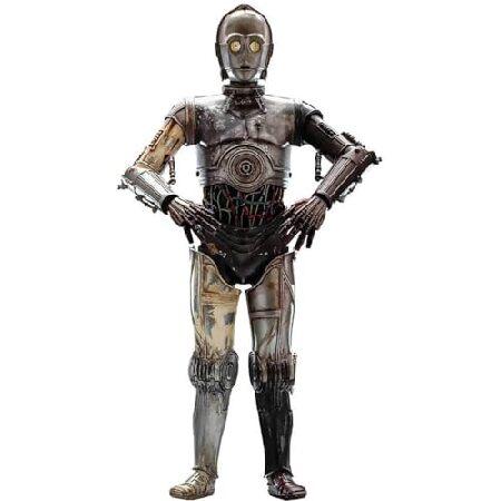 C-3PO - スターウォーズ シックススケール ホットトイ。 : テクノ