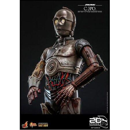 C-3PO - スターウォーズ シックススケール ホットトイ。 : テクノ