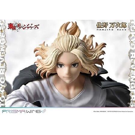 東京リベンジャーズ 佐野万次郎 WL プリズマ・ウィング 1:7スケール