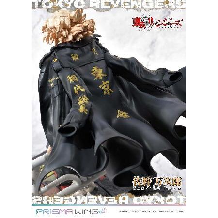 東京リベンジャーズ 佐野万次郎 WL プリズマ・ウィング 1:7スケール